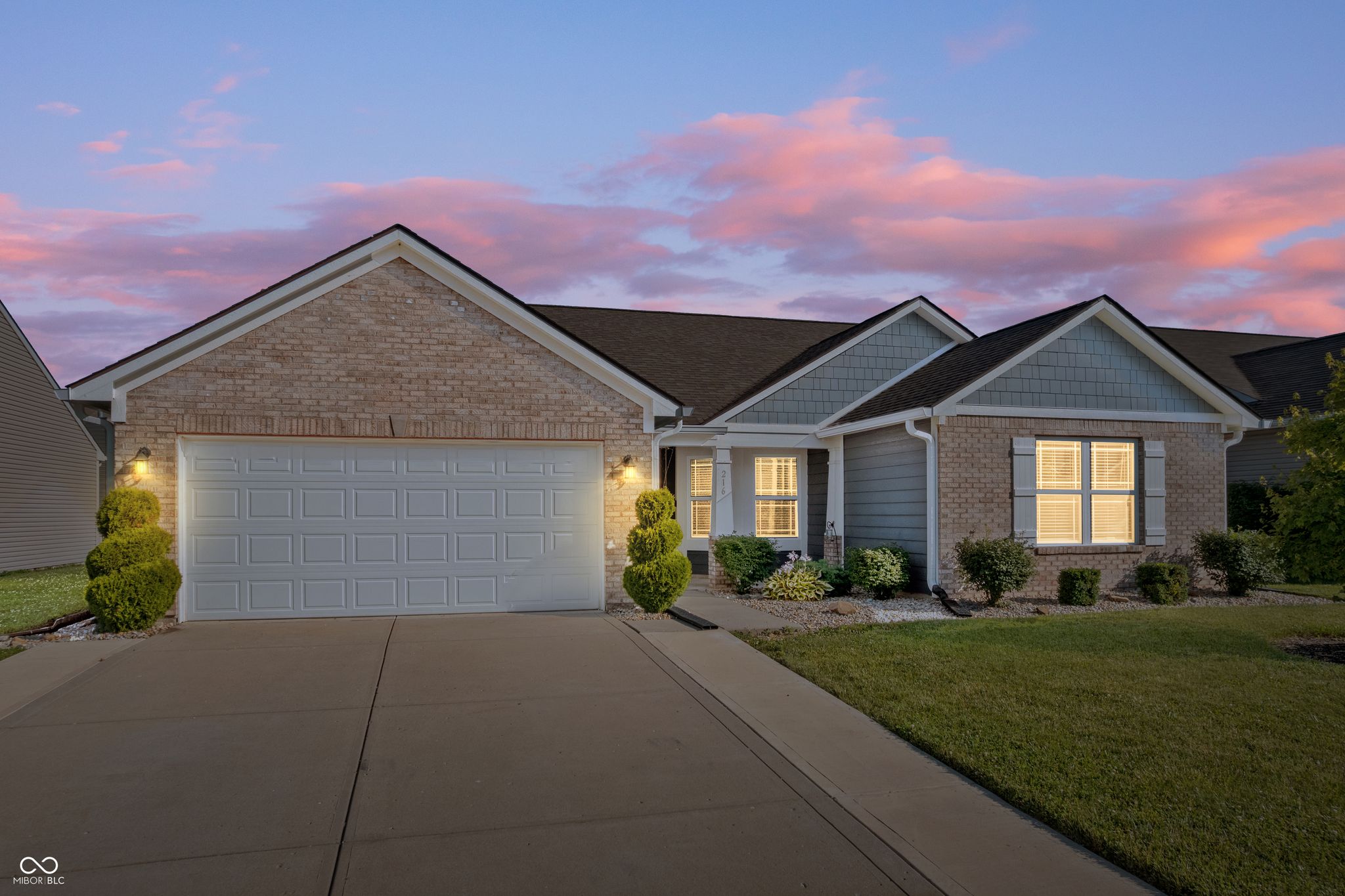 216 Haywood Road